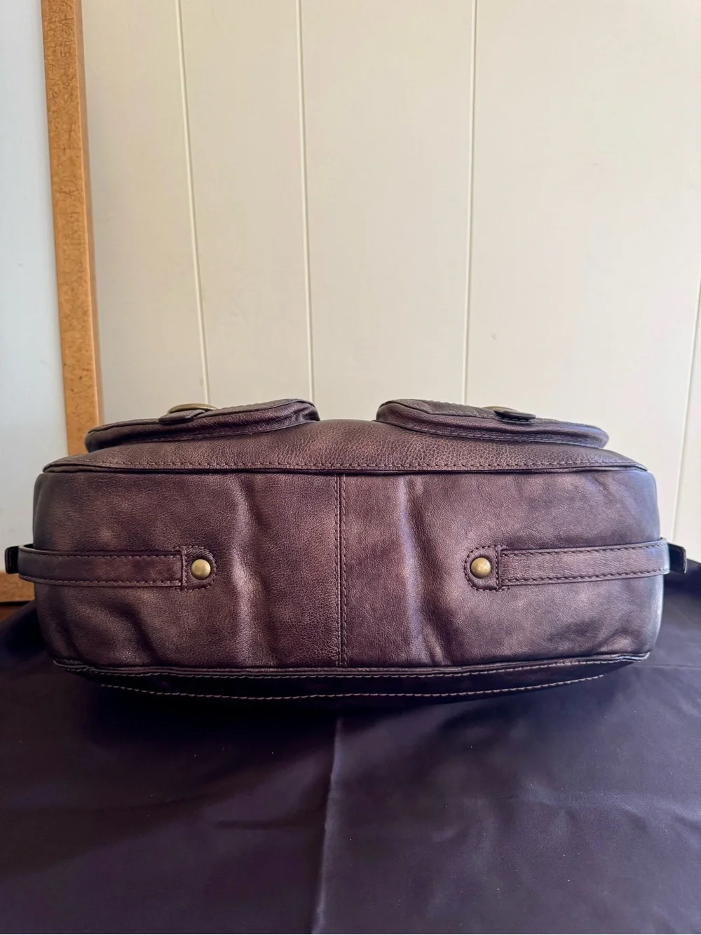 Coach Legacy Garcia Hobo Metallic Bronze  - RARE NWT Style 12655 - 2008